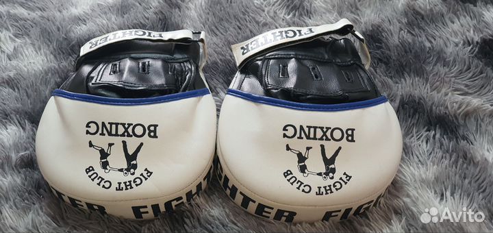 Лапы для тхеквондо