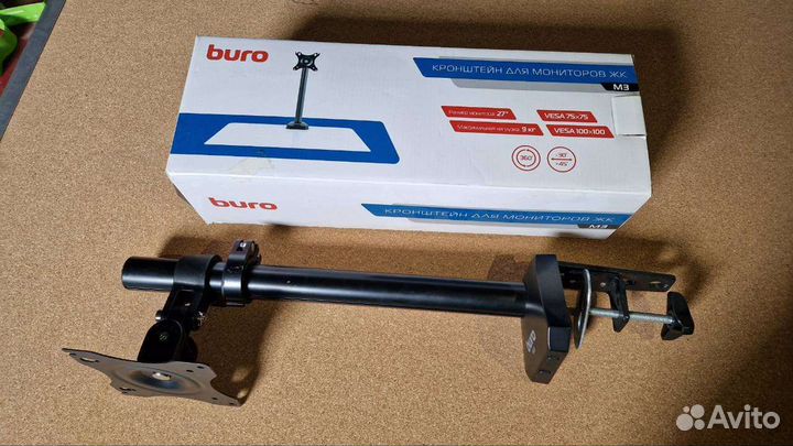 Кронштейн для монитора Buro m3