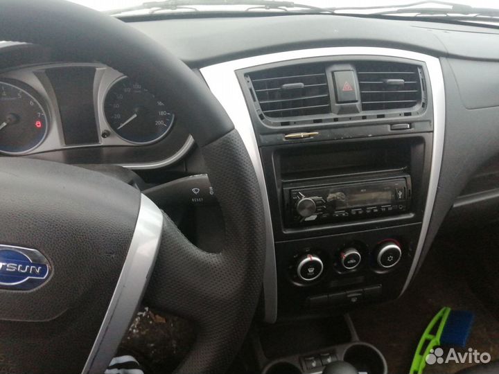 Datsun on-DO 1.6 МТ, 2019, 76 000 км