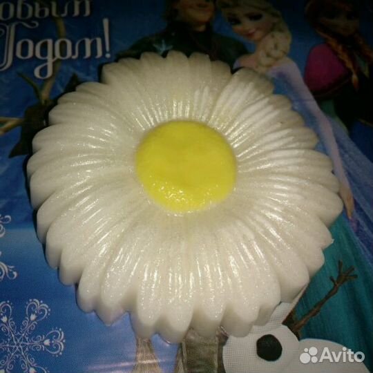 Мыло ручной работы