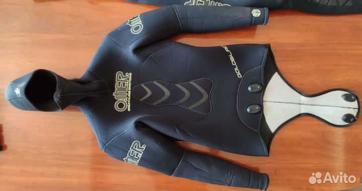 Гидрокостюм omer 5mm