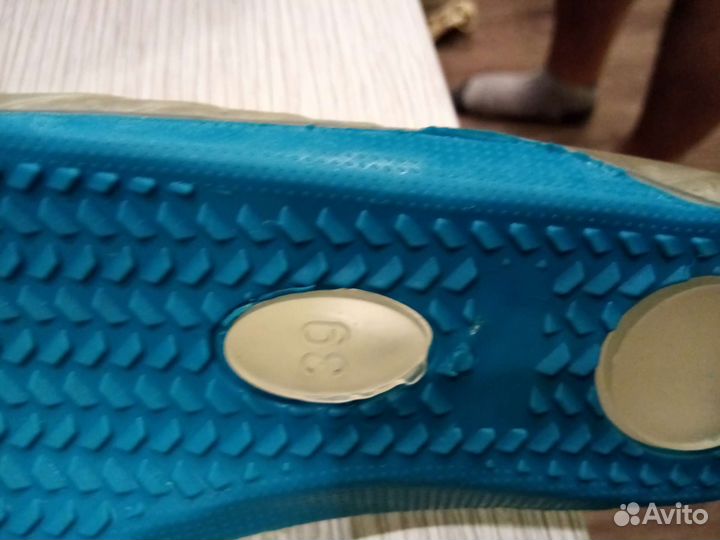 Тапочки для плавания