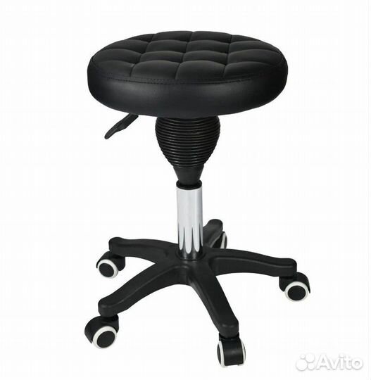 Стул для мастера педикюра, косметолога