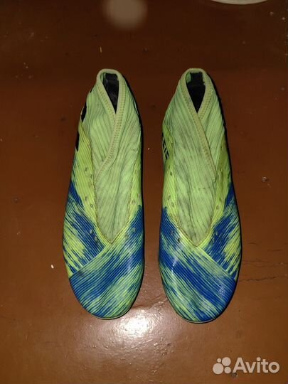 Бутсы adidas nemeziz 19.3 TF