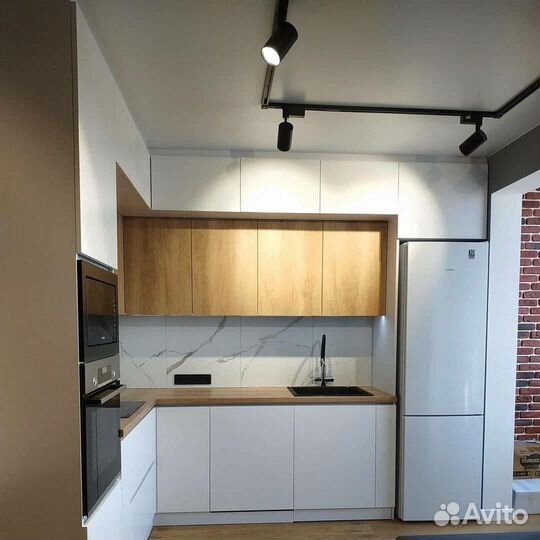 Кухня под ключ в кредит