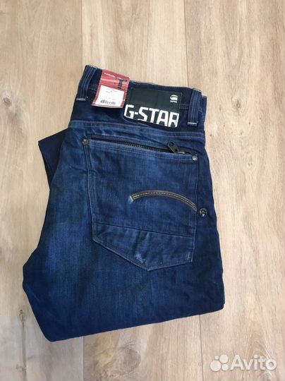 Джинсы G-star