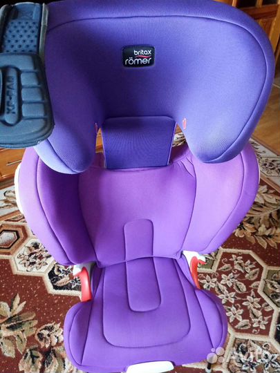 Детское автомобильное кресло от 15 до 36 кг