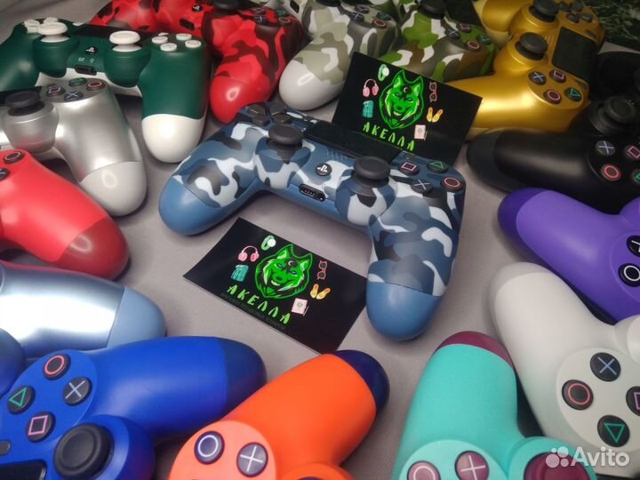 Джойстик ps4 Опт