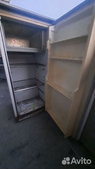 Морозильная камера б/у