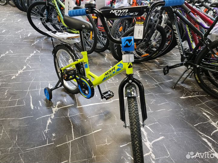 Детские велосипеды(каталог) новые