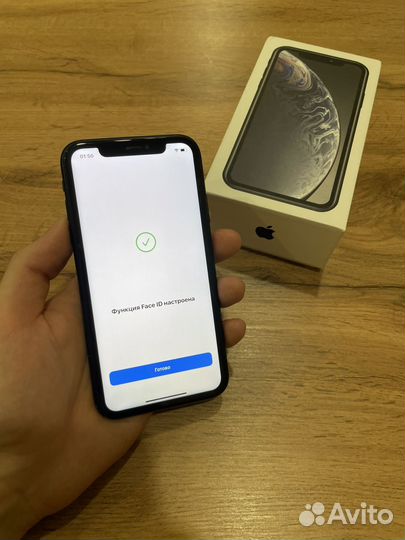 iPhone Xr, 64 ГБ