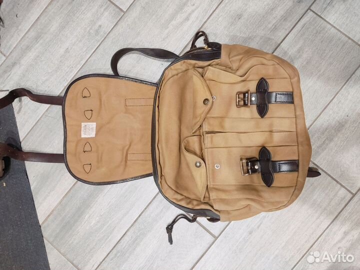Filson рюкзак
