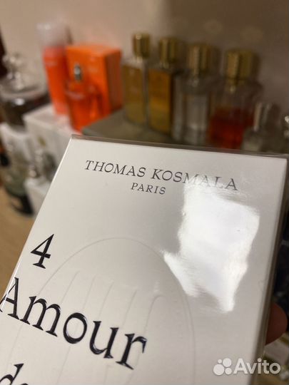 Thomas Kosmala 4 Elixir De Parfum 100ml