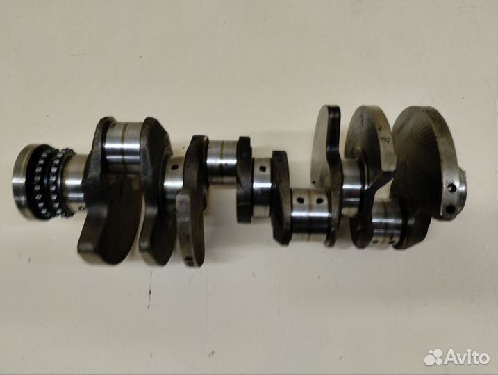 Б/У Б/У Коленвал 079105101BD VAG