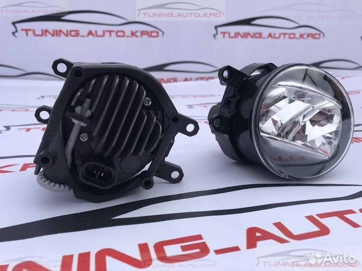 Противотуманные фары Toyota Lexus T7284