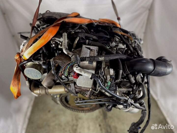 Двигатель CAS на Volkswagen Touareg 240 л.с. контракт