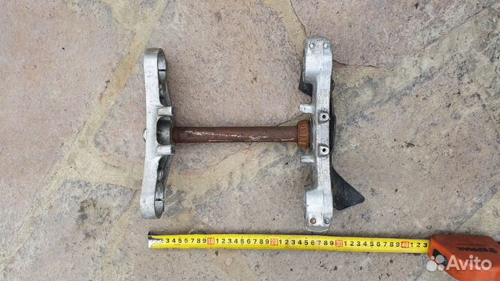 Траверсы Kawasaki ZX400 ZZR400 Кавасаки zx 4