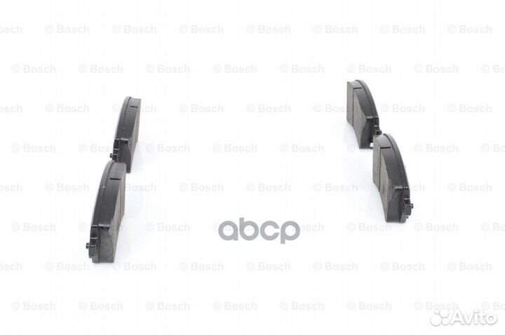 Колодки торм.пер. toyota Corolla 1.4i-2.0D дис