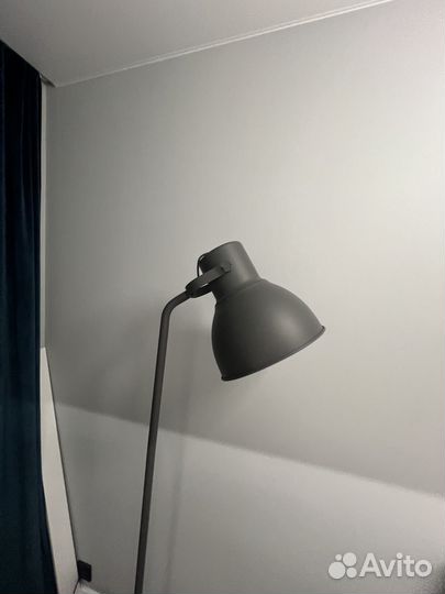 Торшер IKEA Hektar