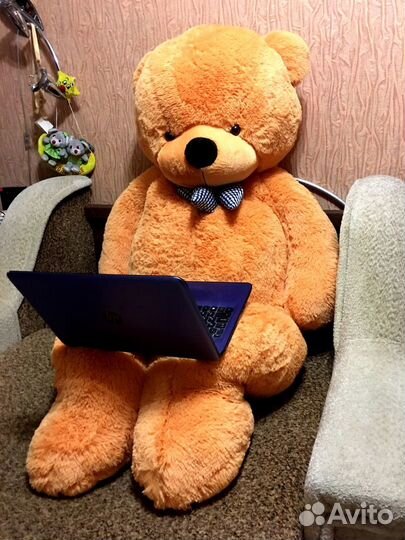 Мягкая игрушка Мишка