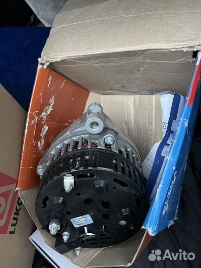 Генератор 90ампер