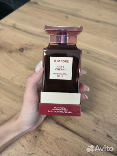 Tom ford lost cherry