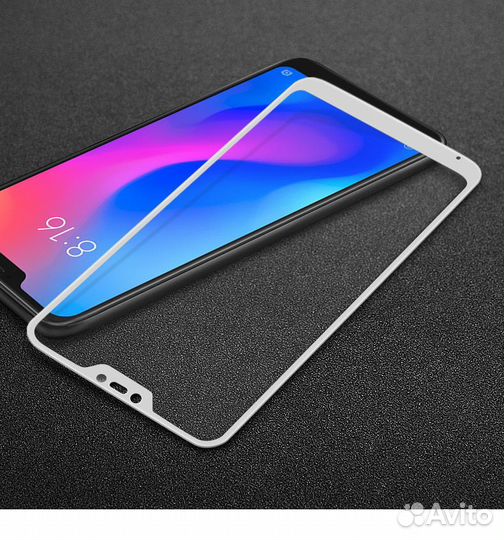 Защитное стекло Xiaomi Mi A2 Lite