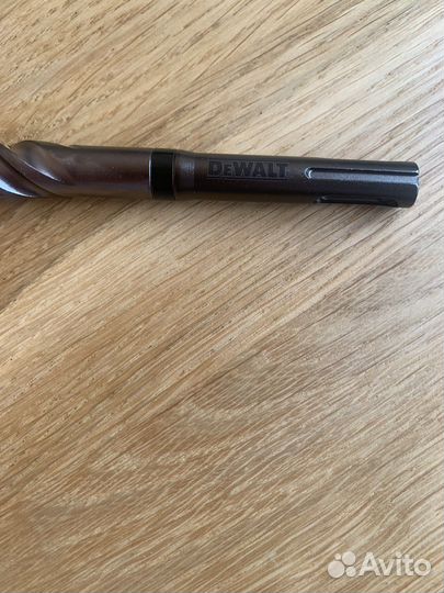 Шариковая Ручка бур DeWalt