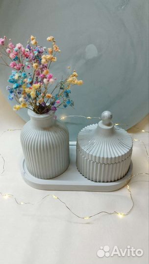 Декор для дома ручной работы