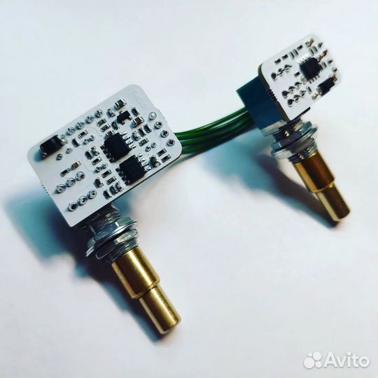 Stdp3 преамп для бас-гитары