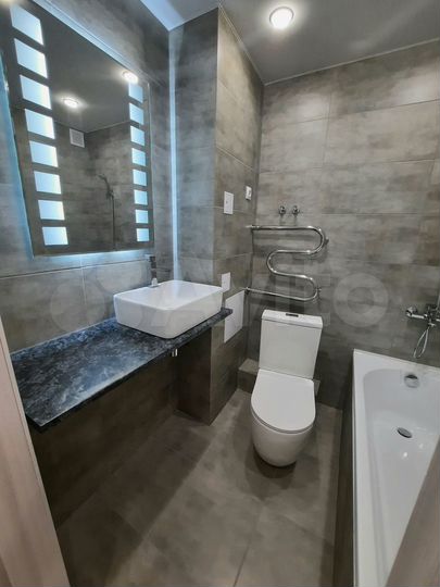 1-к. квартира, 34 м², 3/17 эт.