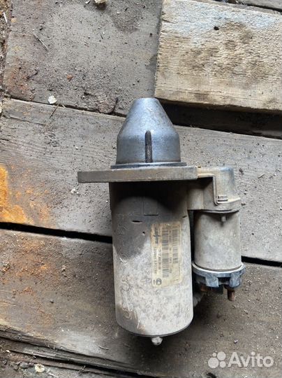 Стартер приора