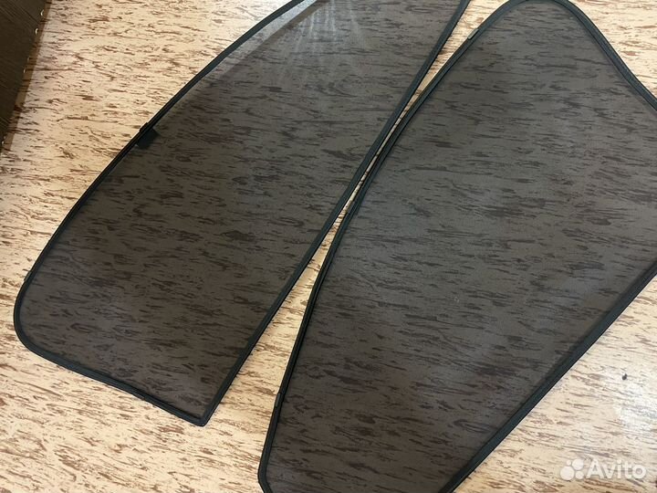 Шторки тонировка форд фокус 2