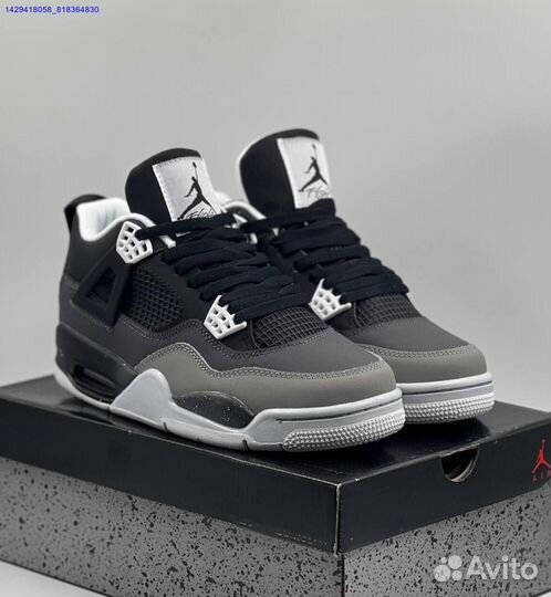 Nike Air Jordan 4 (Арт.24825)