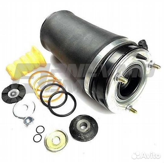 Передний правый пневмобаллон AirBagit для Range Ro