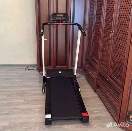 Прокaт,aрeндa компактной беговой дорожки