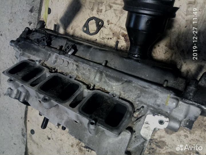 Головка блока цилиндров Audi A6/RS6/S6