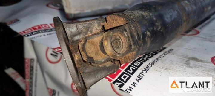 Карданный вал toyota gaia