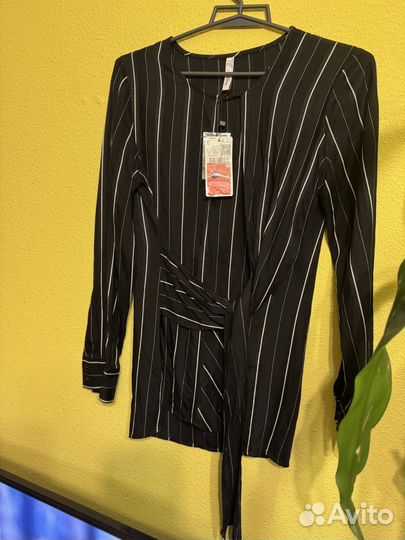 Блузка нарядная mango новая