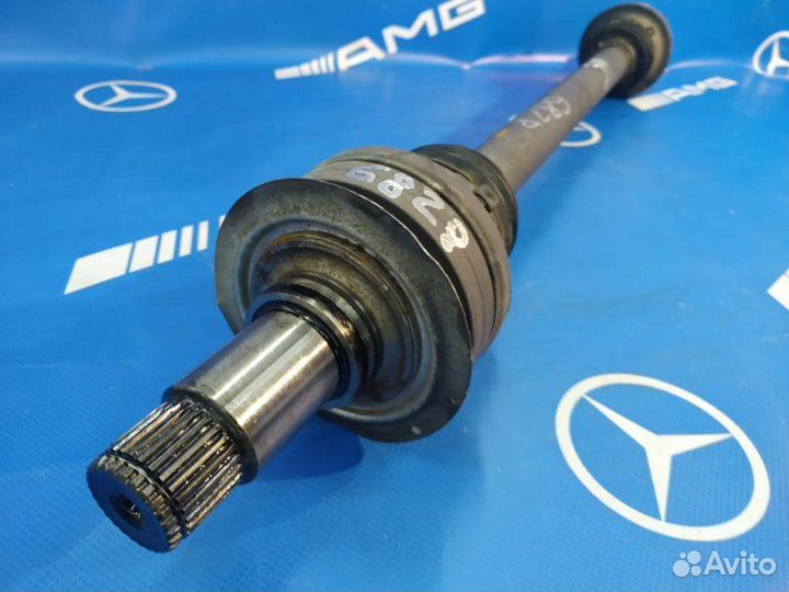Привод в сборе задний правый Mercedes C 200