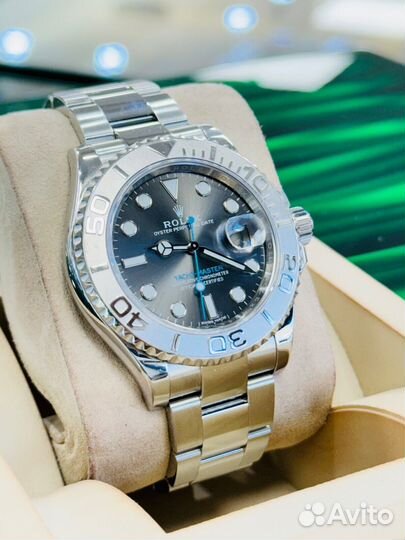 Rolex Yacht Master Dark-Grey 42mm (HQL)