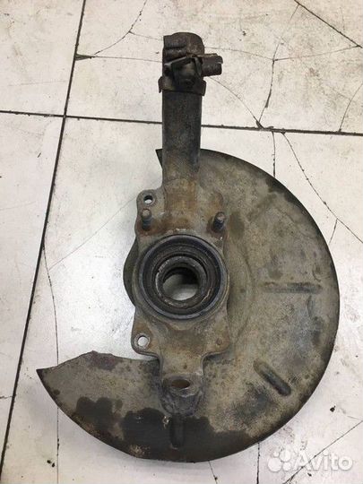 Кулак поворотный передний правый LADA Niva (4х4)