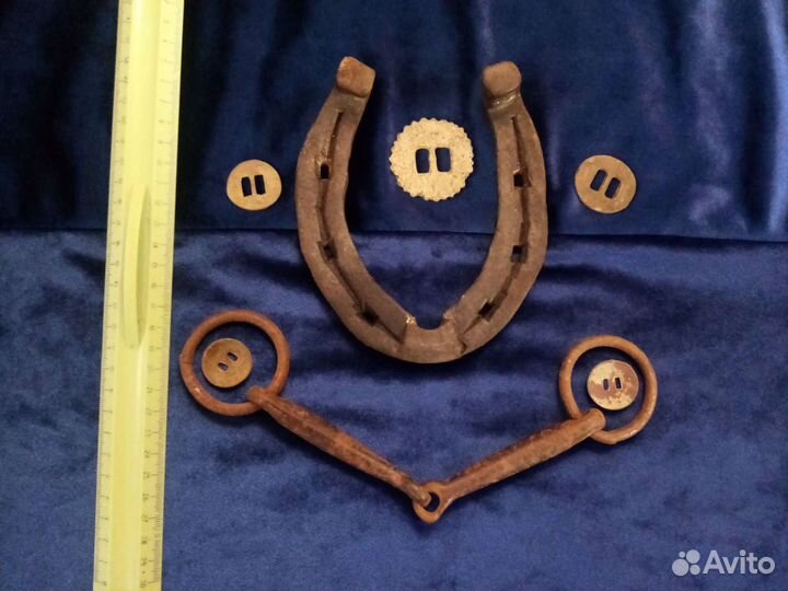 Пепельница рыбка Подковы