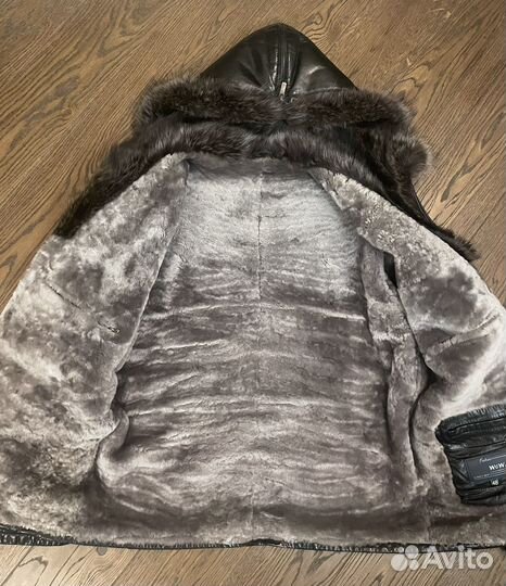 Мужская зимняя куртка WEW OTL