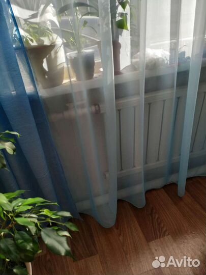 Шторы с ламбрекеном