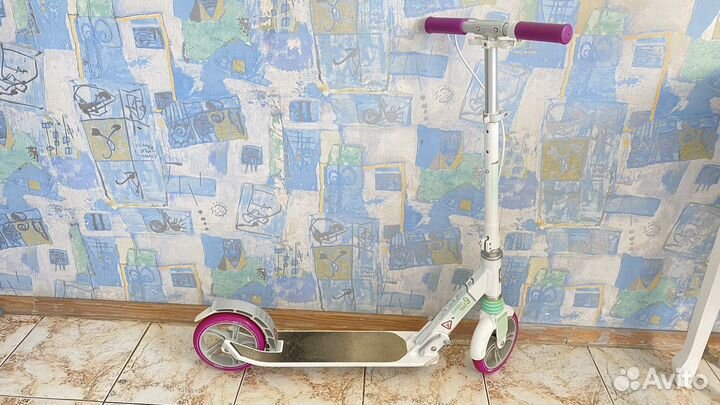 Самокат Декатлон Decathlon Oxelo Mid 9