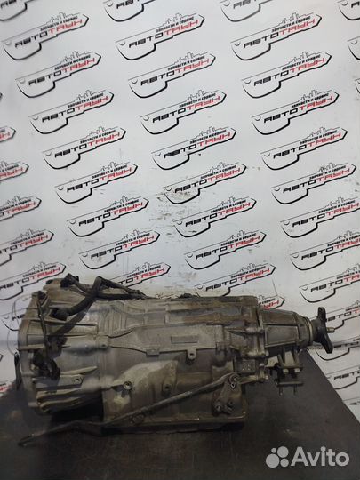 АКПП hyundai G4KF genesis BK 5 speed 2WD 1 модель DY347