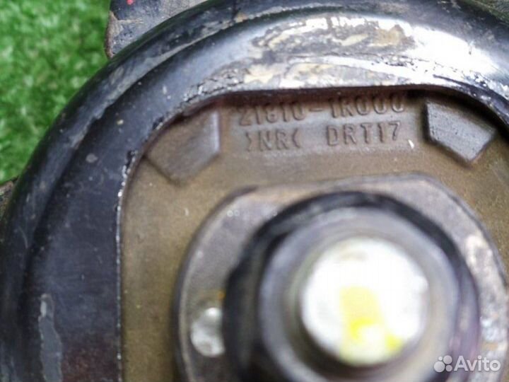 Подушка двигателя Hyundai Solaris 1 RB 2010