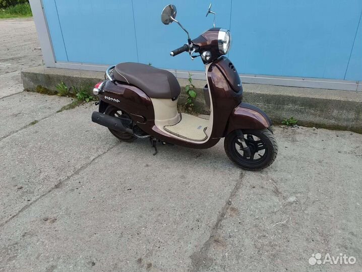Продам мопед
