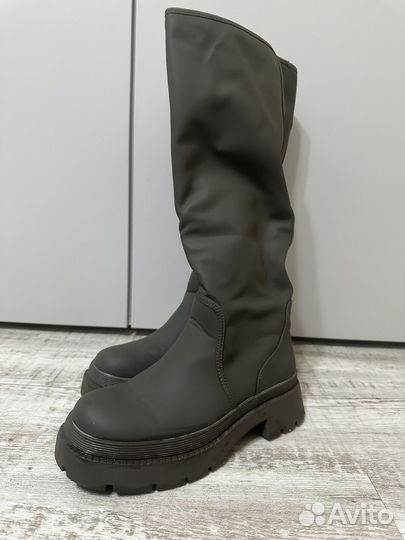 Запоги зимнее